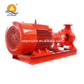 QI Single Stage Single Suction Centrifugal Water Pump